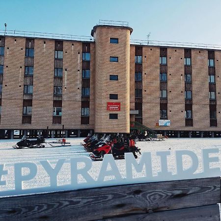 Hotel Pyramiden Dış mekan fotoğraf