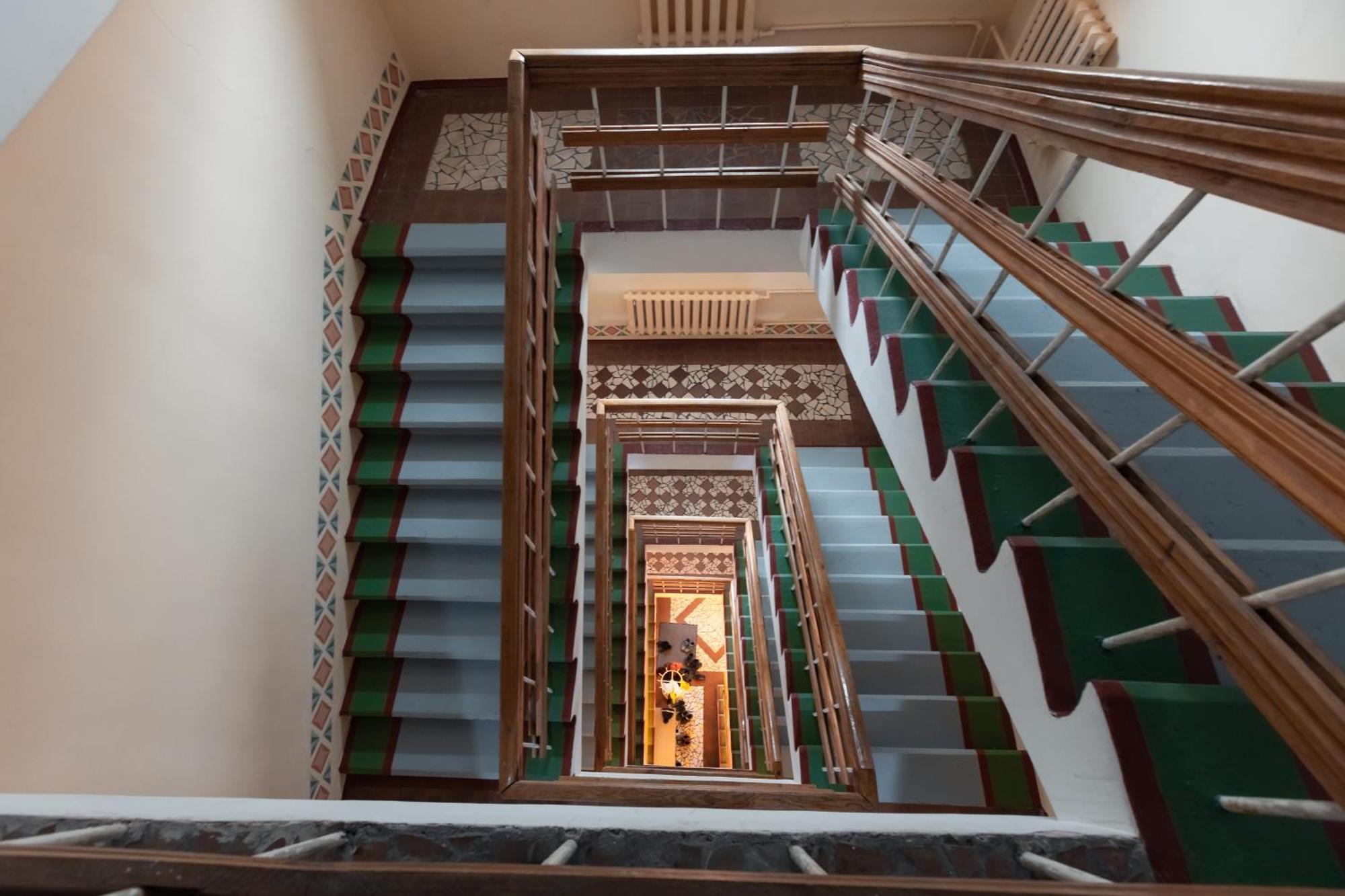 Hotel Pyramiden Dış mekan fotoğraf