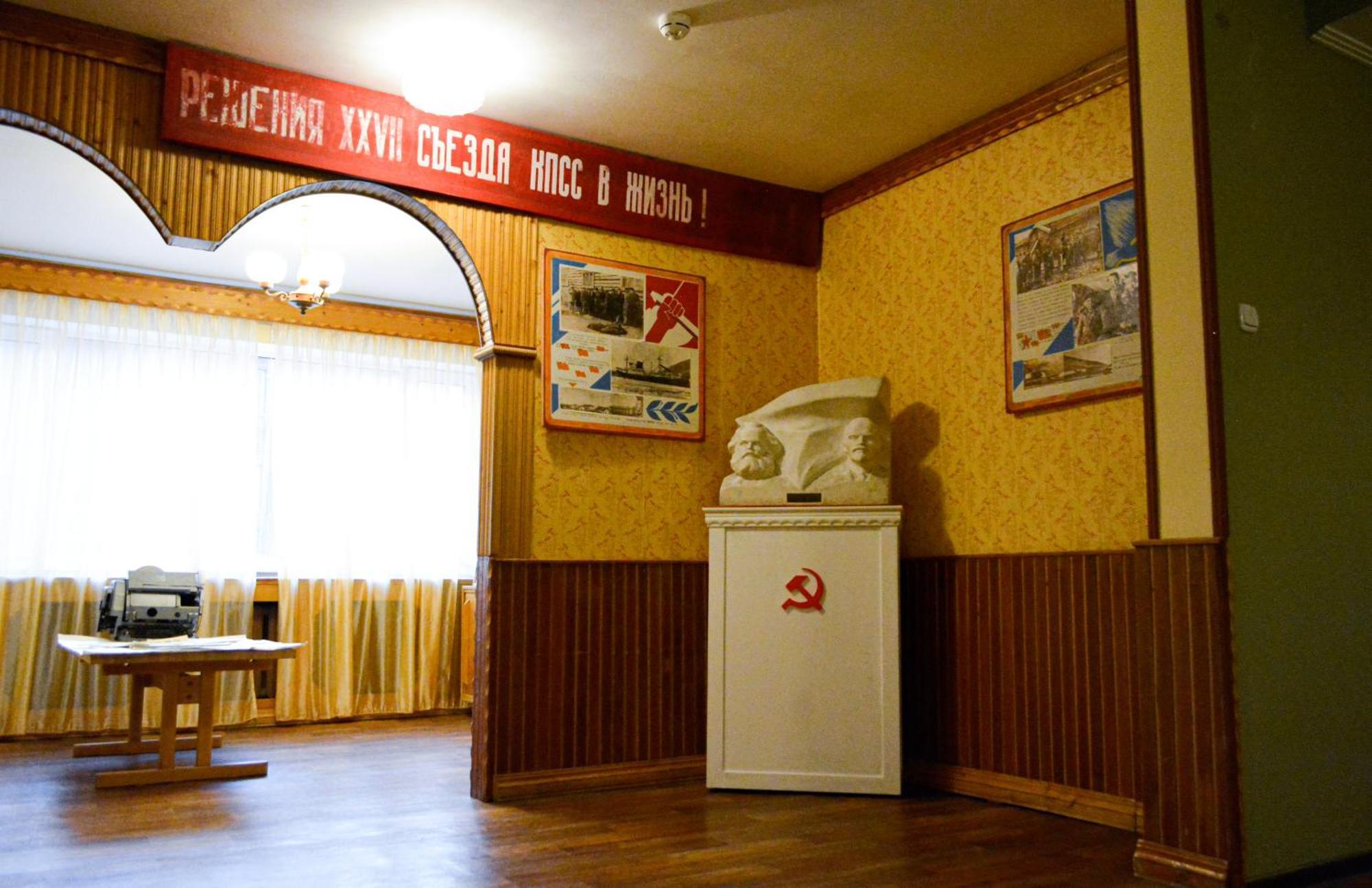Hotel Pyramiden Dış mekan fotoğraf