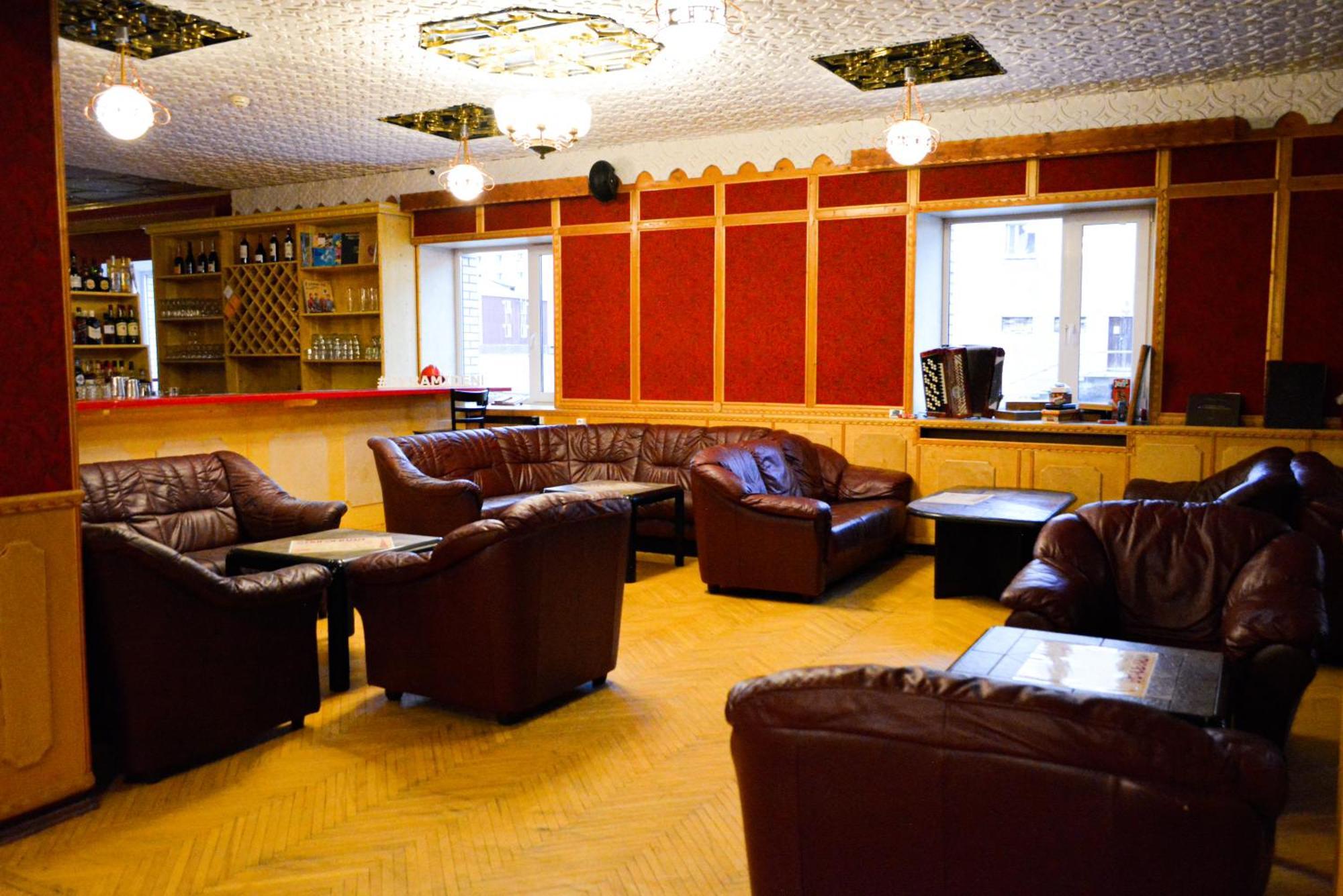 Hotel Pyramiden Dış mekan fotoğraf