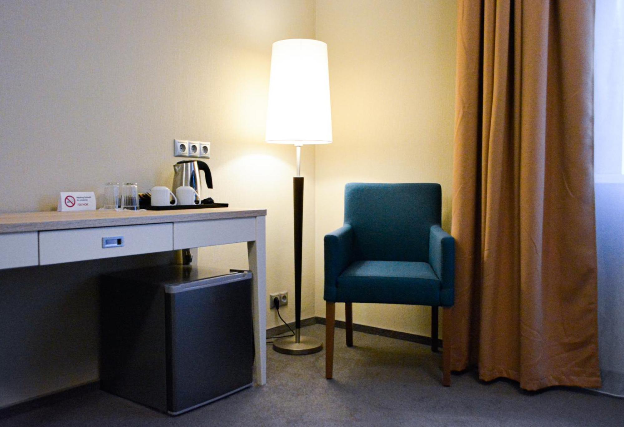 Hotel Pyramiden Dış mekan fotoğraf
