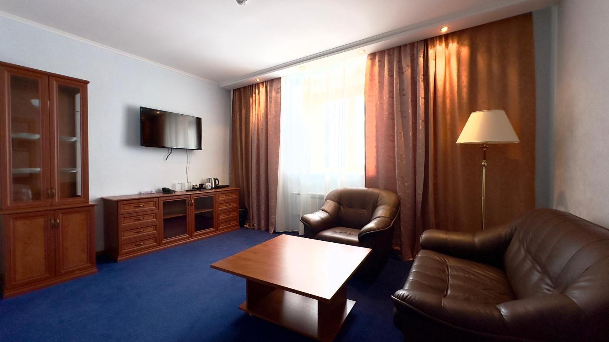 Hotel Pyramiden Dış mekan fotoğraf