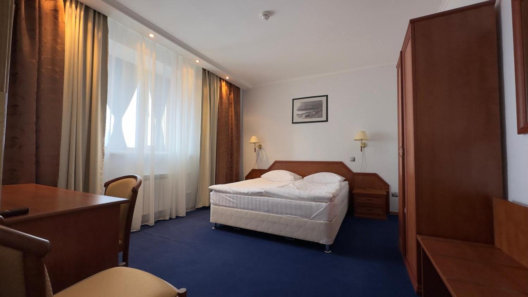 Hotel Pyramiden Dış mekan fotoğraf